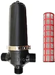 Дисковый фильтр 3 120Mesh, 3" NPT * 3 "NPT * 3" NPT с наружной резьбой